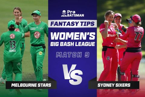 WBBL 2021: MS-W vs SS-W Dream11 Prediction With Stats, Pitch Report & Player Record of Women’s Big Bash League For Match 9