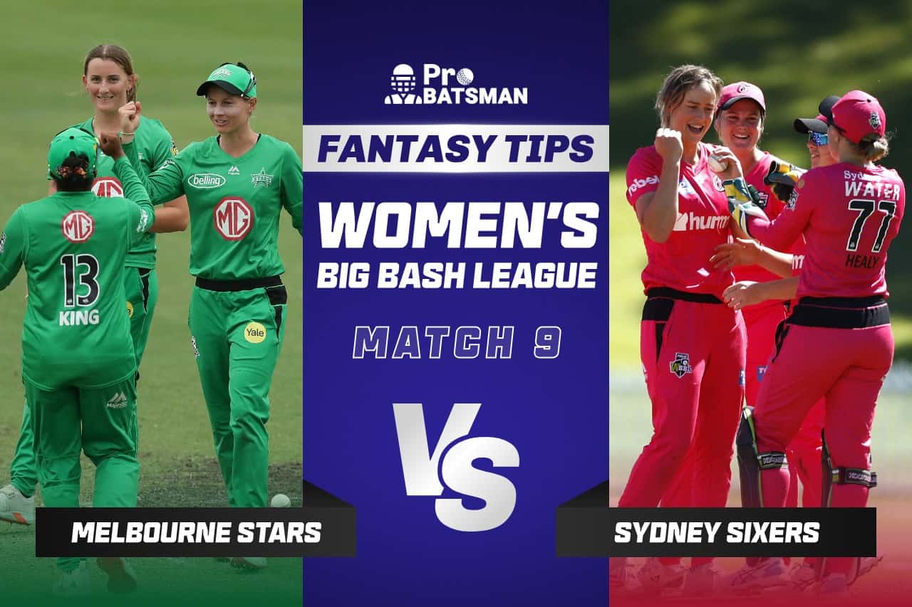 WBBL 2021: MR-W vs AS-W Dream11 Prediction