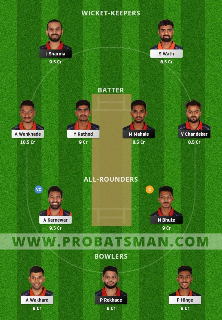 RD vs ORG Dream11 Fantasy Team Prediction