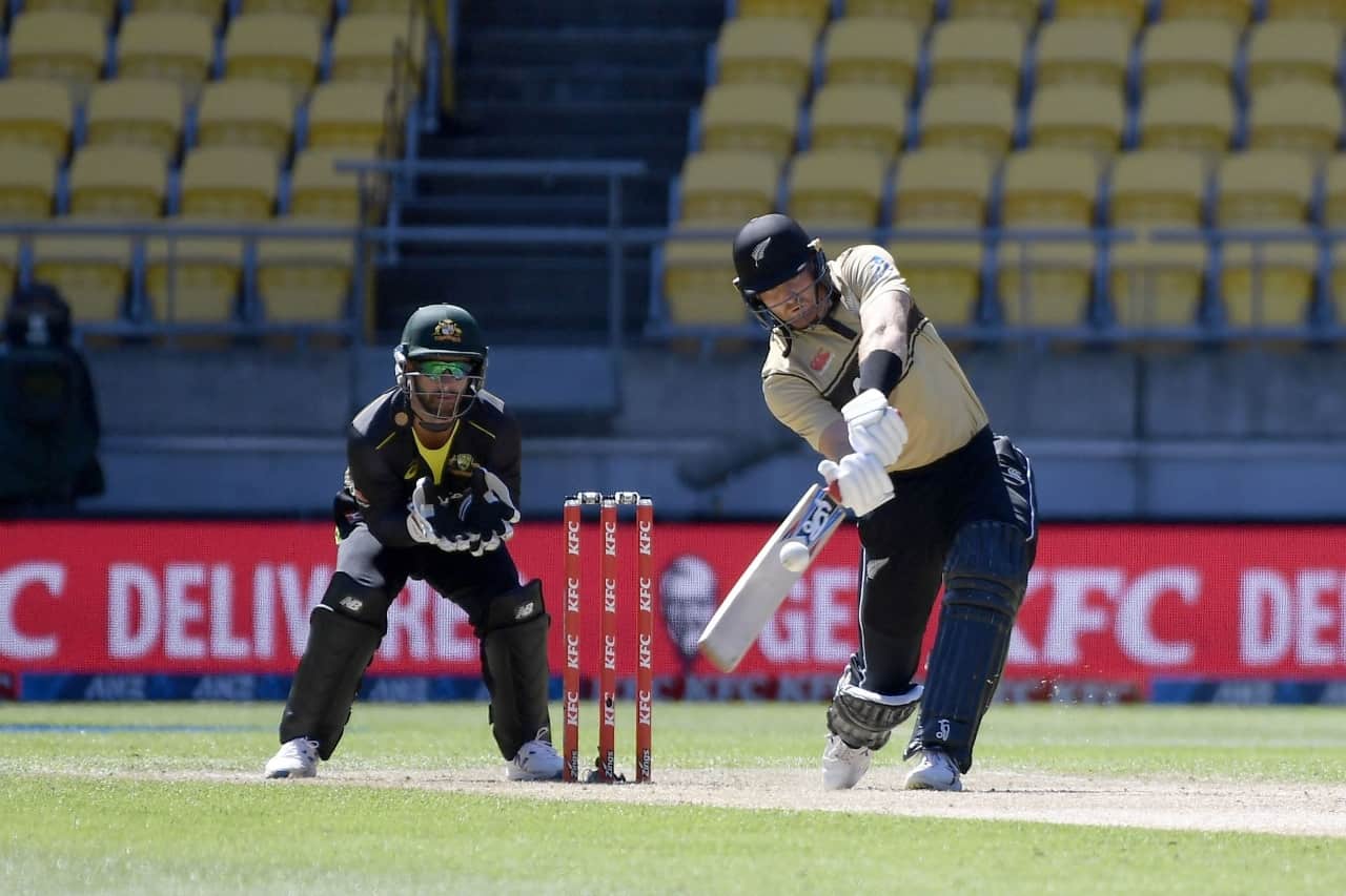 New Zealand vs Australia T20