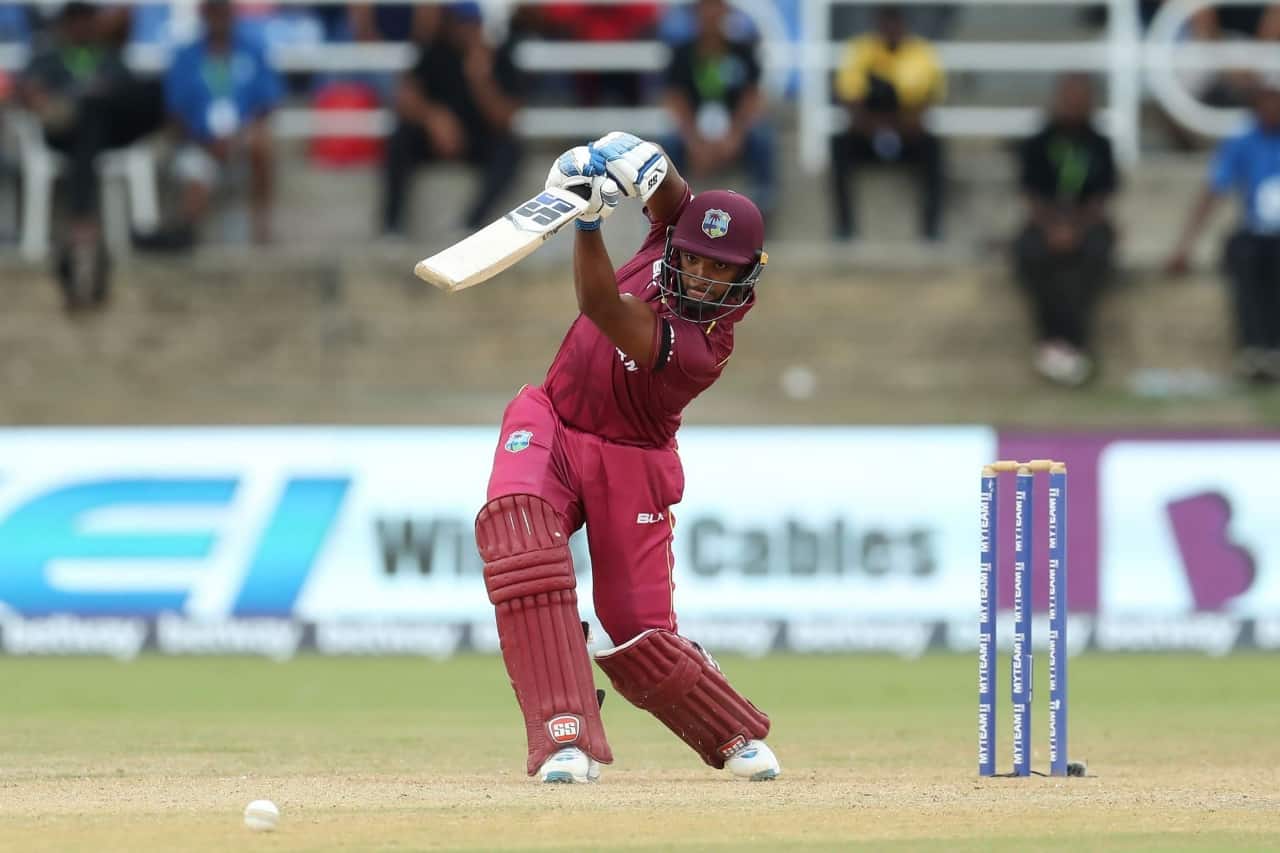 Nicholas Pooran