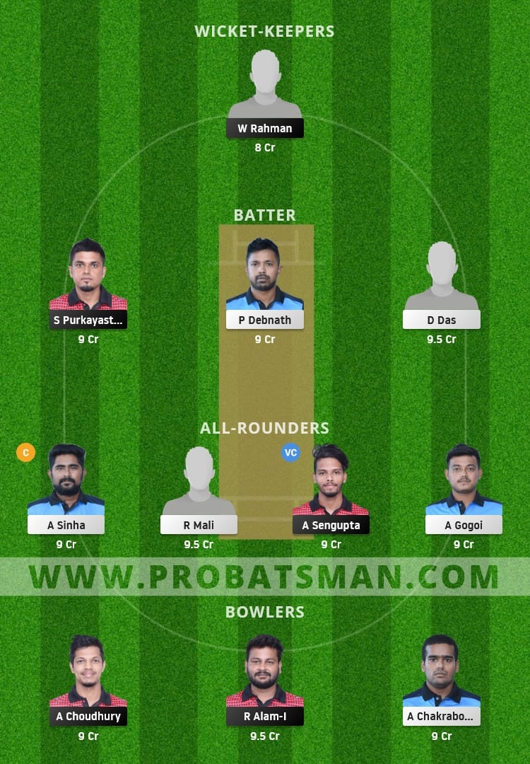 BHB vs KAH Dream11 Fantasy Team Prediction BHB vs KAH Dream11 Fantasy Team Prediction