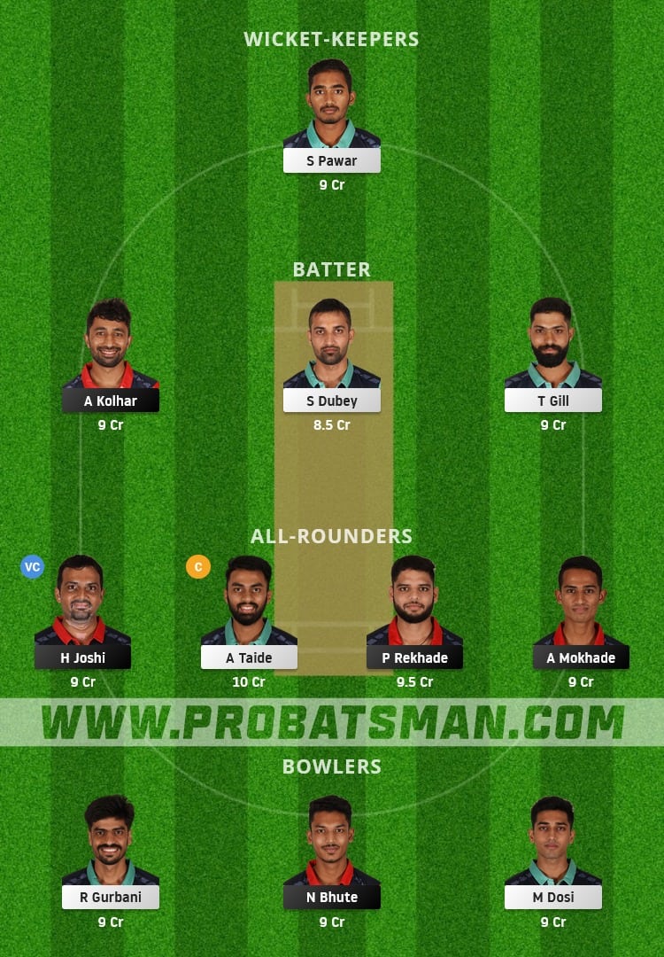 RD vs GRN Dream11 Fantasy Team Prediction