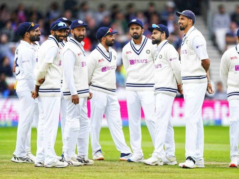 BCCI Announces 18-Member Squad For Test Series Against South Africa