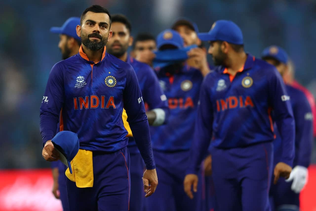 T20 World Cup 2021: 3 Changes Team India Can Make In The Playing XI Against New Zealand Indian cricket team