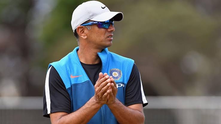 Rahul Dravid Appointed As Head Coach Of Team India Till 2023 - Report Rahul Dravid Appointed As Head Coach Of Team India Till 2023 - Report