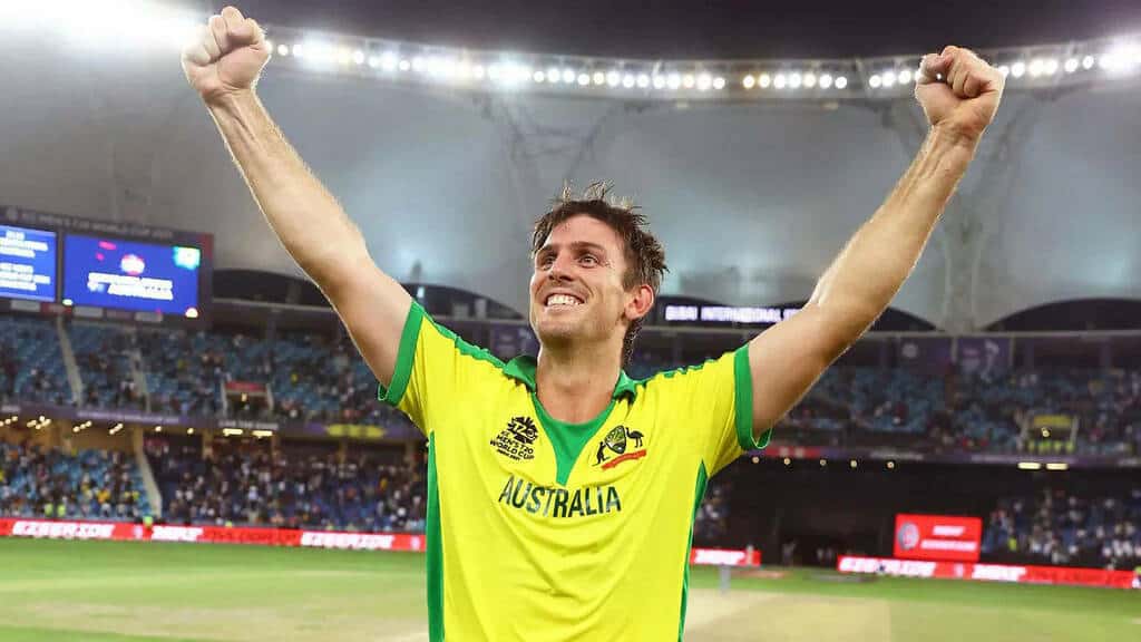 I Jumped At The Opportunity Of Batting At No. 3: Mitchell Marsh After Australia Win Maiden Title