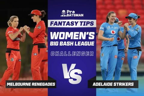 WBBL 2021: MR-W vs AS-W Dream11 Prediction With Stats, Pitch Report & Player Record of Women’s Big Bash League For The Challenger