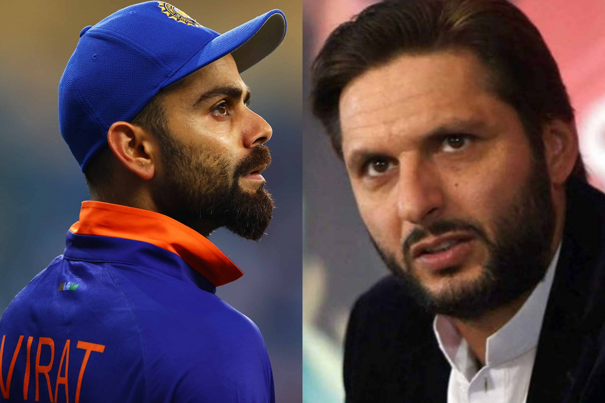 Virat Kohli Should Leave India's Captaincy In All Formats And Enjoy his Batting – Shahid Afridi