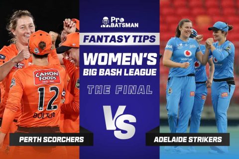 WBBL 2021: PS-W vs AS-W Dream11 Prediction With Stats, Pitch Report & Player Record of Women’s Big Bash League For The Final