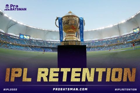 IPL 2022: Full Retention List, Rules, Players Retained, Released & Purse Remaining