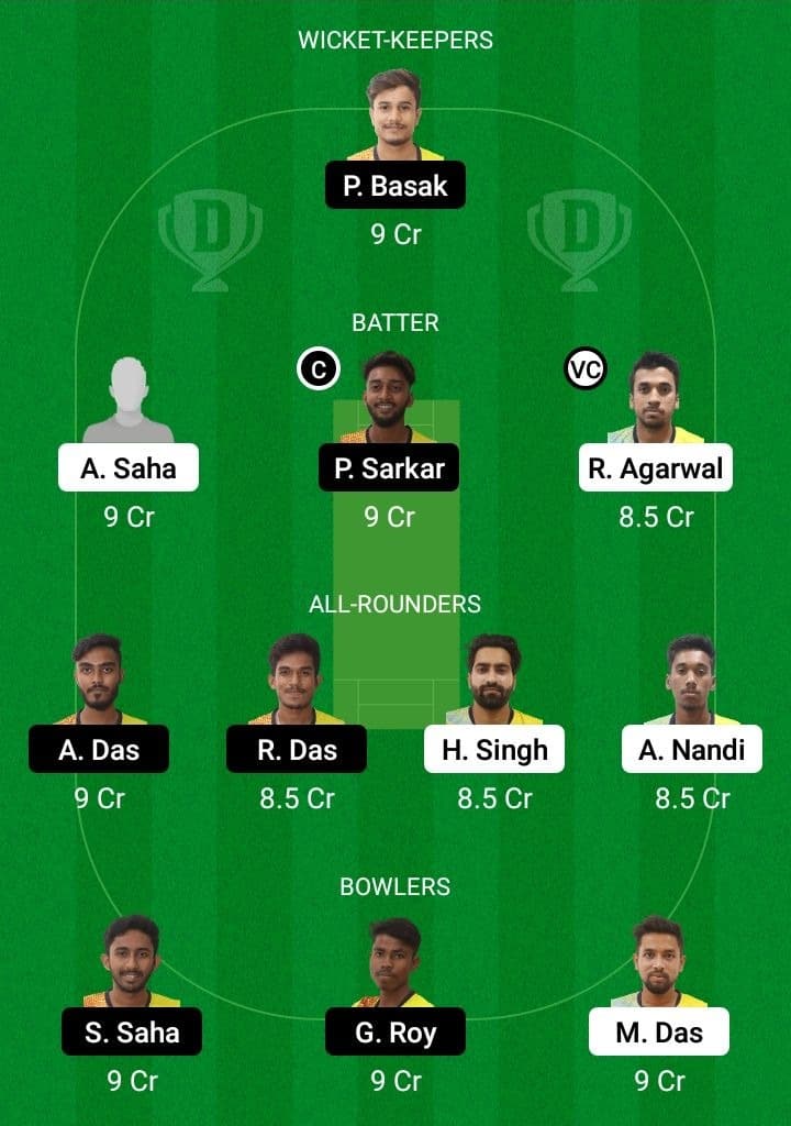 SIB vs DAD Dream11 Fantasy Team Prediction