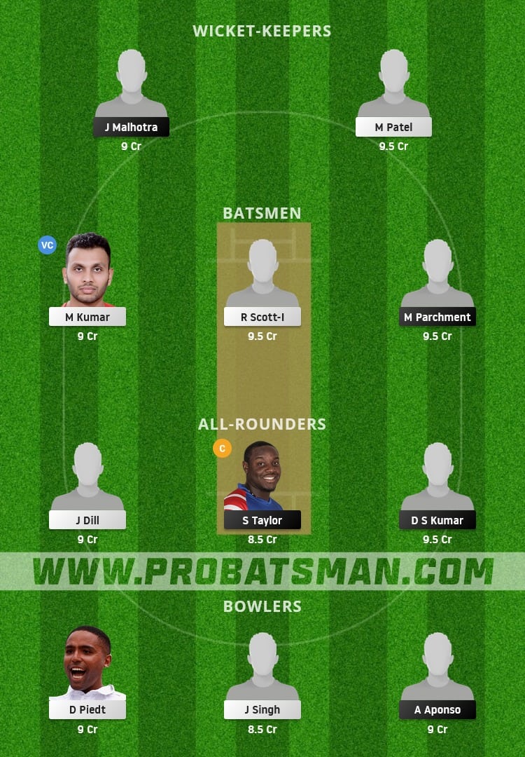 STH vs MAT Dream11 Fantasy Team Prediction