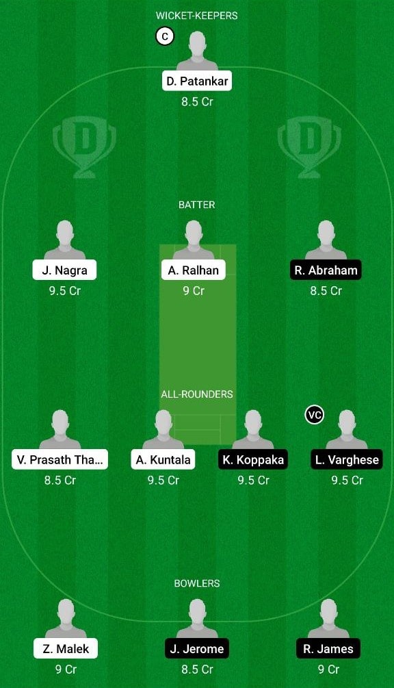 AUM vs RST Dream11 Fantasy Team Prediction