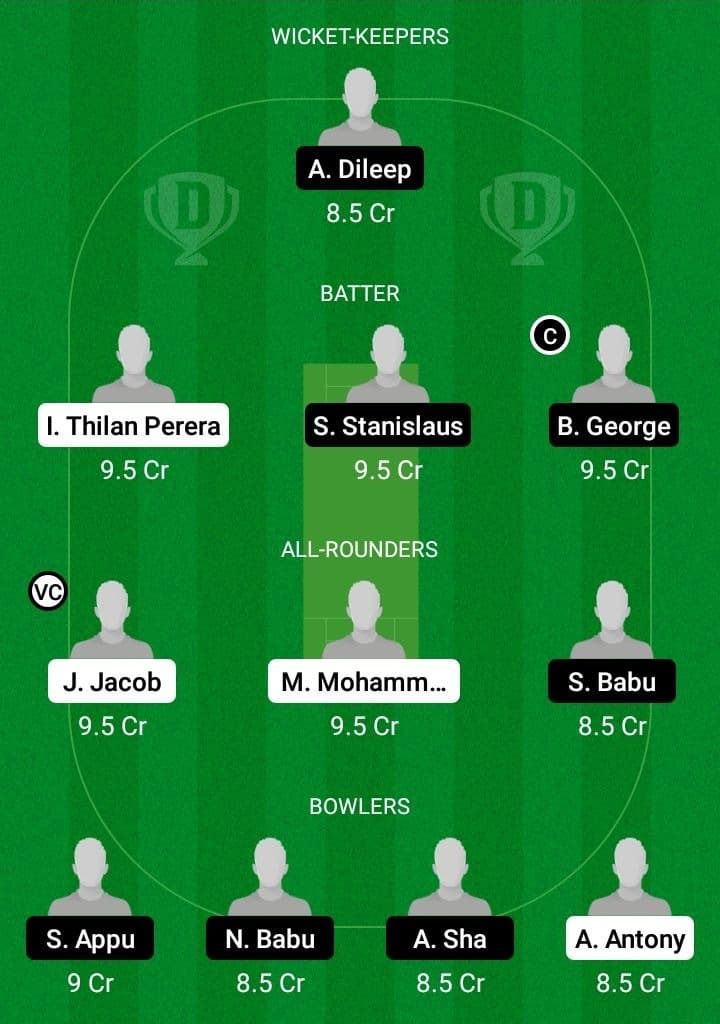 GOZ vs AUK Dream11 Fantasy Team Prediction