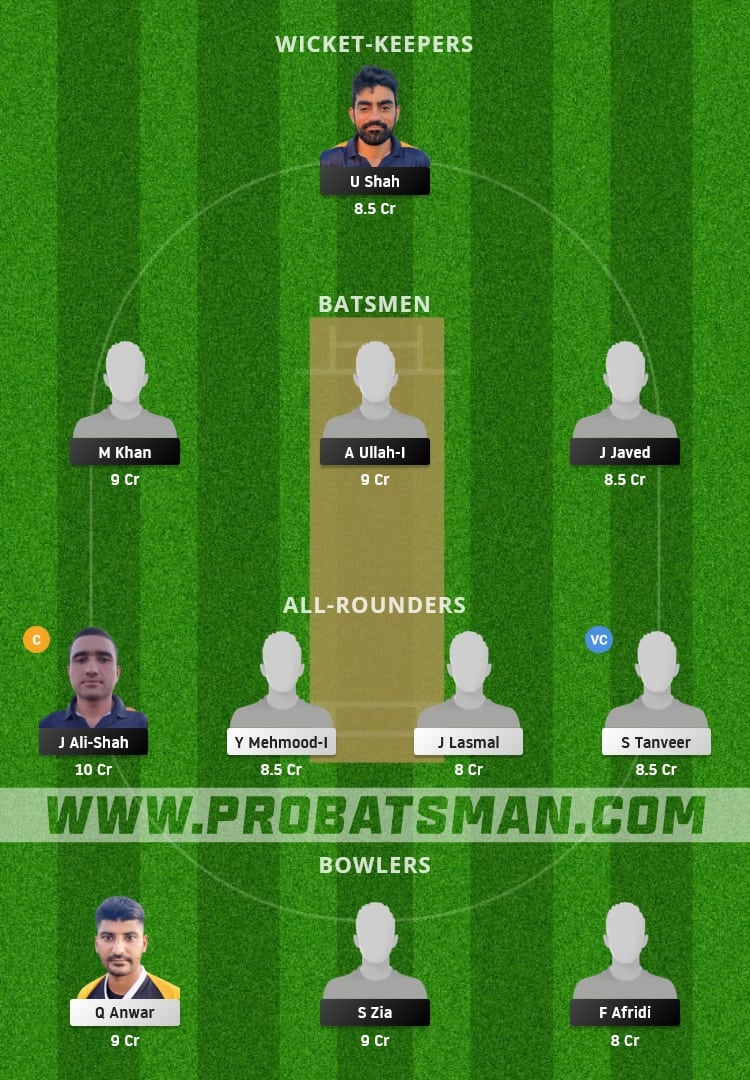 LIZ vs HAL Dream11 Fantasy Team Prediction