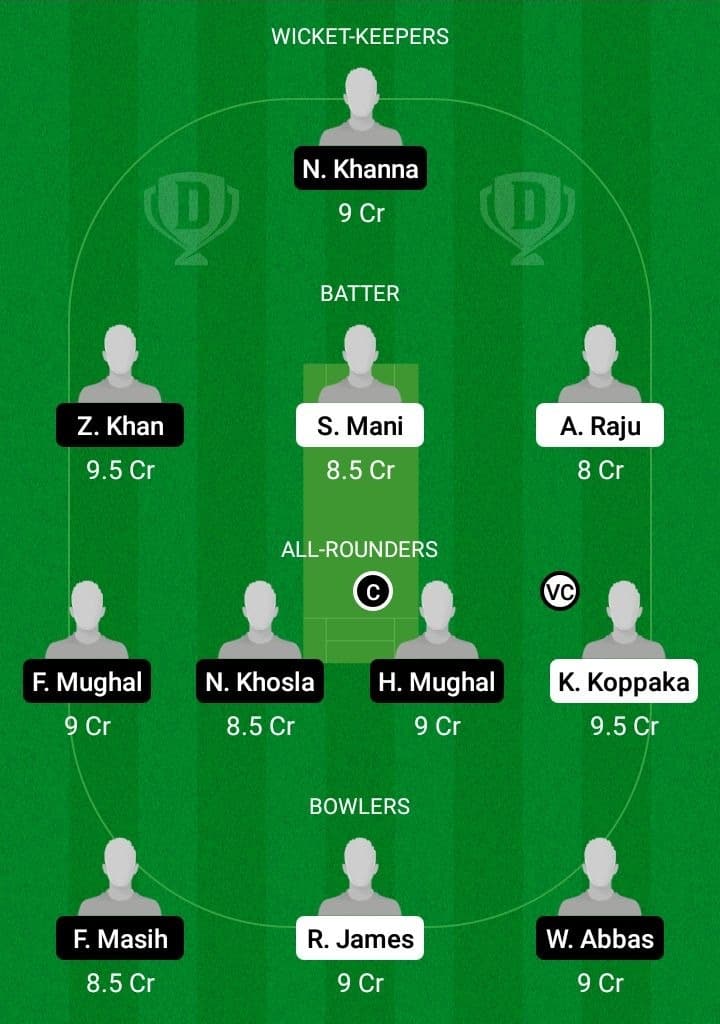 RST vs MAR Dream11 Fantasy Team Prediction