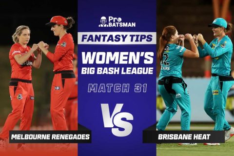 WBBL 2021: MR-W vs BH-W Dream11 Prediction With Stats, Pitch Report & Player Record of Women’s Big Bash League For Match 31