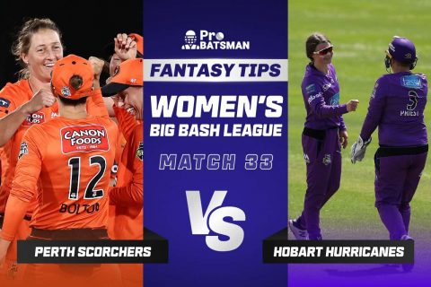 WBBL 2021: PS-W vs HB-W Dream11 Prediction With Stats, Pitch Report & Player Record of Women’s Big Bash League For Match 33