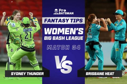 WBBL 2021: ST-W vs BH-W Dream11 Prediction With Stats, Pitch Report & Player Record of Women’s Big Bash League For Match 34