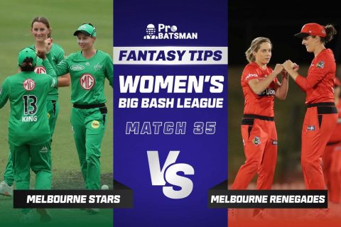 WBBL 2021: MS-W vs MR-W Dream11 Prediction With Stats, Pitch Report & Player Record of Women’s Big Bash League For Match 35