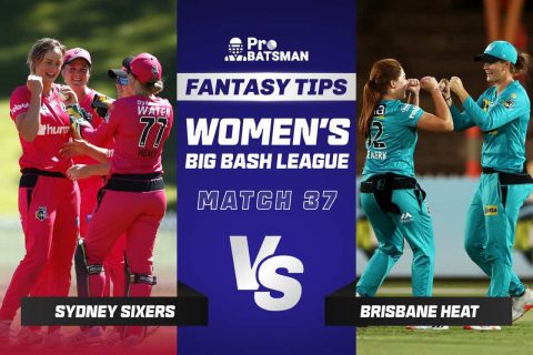 WBBL 2021: SS-W vs BH-W Dream11 Prediction With Stats, Pitch Report & Player Record of Women’s Big Bash League For Match 37