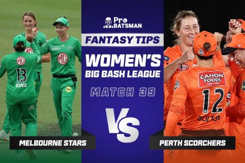 WBBL 2021: MS-W vs PS-W Dream11 Prediction With Stats, Pitch Report & Player Record of Women’s Big Bash League For Match 39