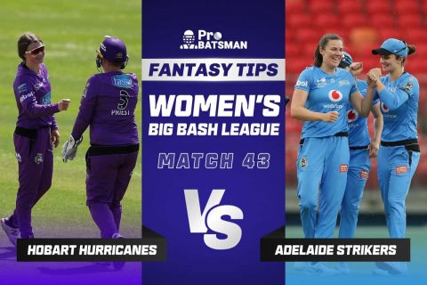 WBBL 2021: HB-W vs AS-W Dream11 Prediction With Stats, Pitch Report & Player Record of Women’s Big Bash League For Match 43