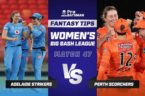WBBL 2021: AS-W vs PS-W Dream11 Prediction With Stats, Pitch Report & Player Record of Women’s Big Bash League For Match 47