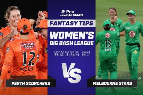 WBBL 2021: PS-W vs MS-W Dream11 Prediction With Stats, Pitch Report & Player Record of Women's Big Bash League For Match 51 WBBL 2021: PS-W vs MS-W Dream11 Prediction With Stats, Pitch Report & Player Record of Women’s Big Bash League For Match 51
