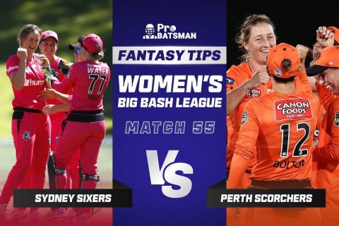 WBBL 2021: SS-W vs PS-W Dream11 Prediction With Stats, Pitch Report & Player Record of Women’s Big Bash League For Match 55