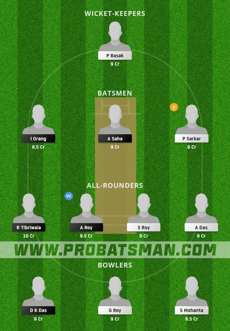 BI vs DAD Dream11 Fantasy Team Prediction