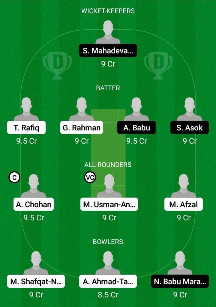 PU vs RS Dream11 Fantasy Team Prediction