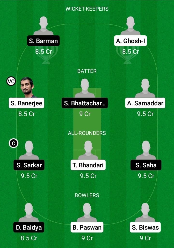 BIC vs MOCB Dream11 Fantasy Team Prediction