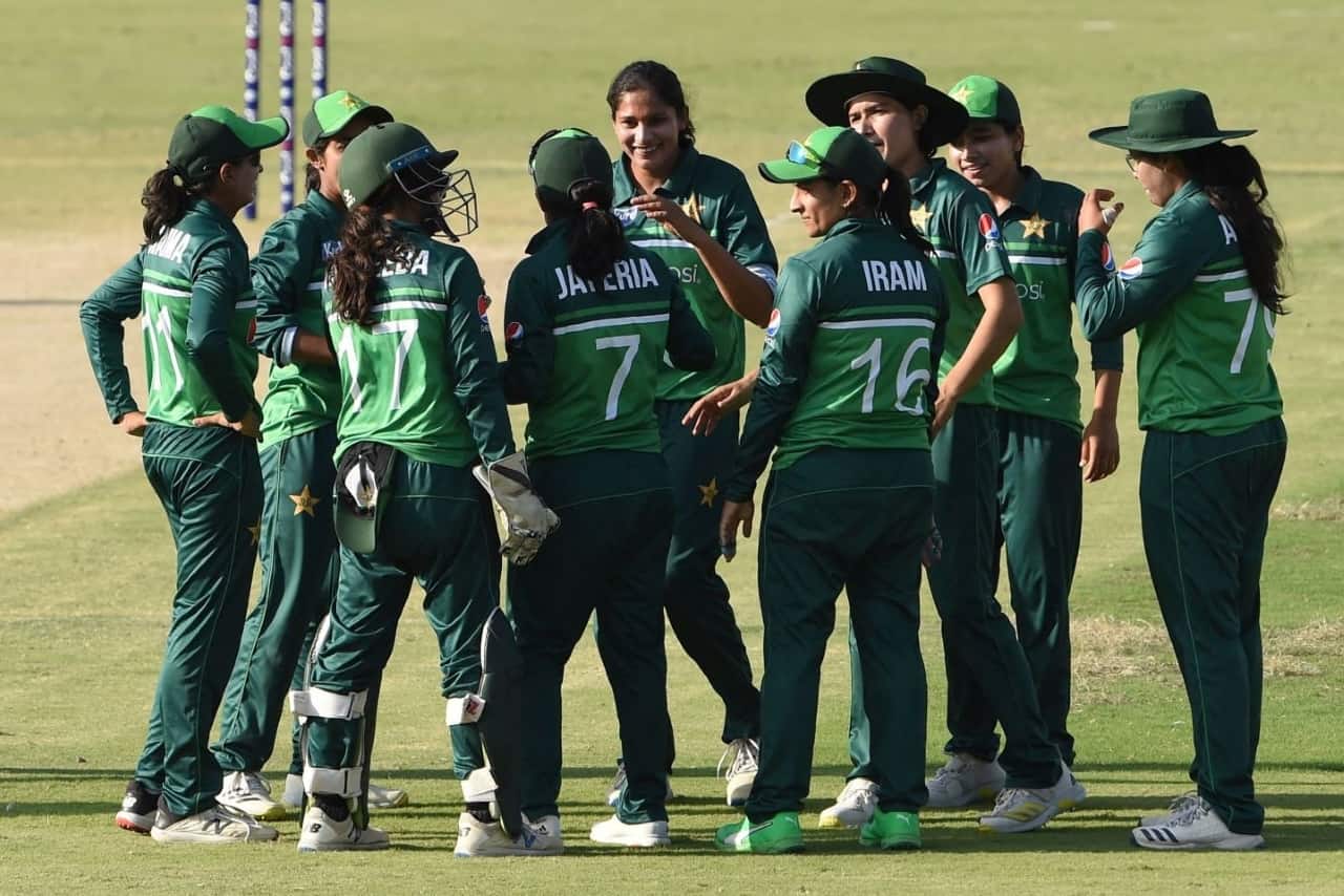 Pakistan Women's Cricket Team