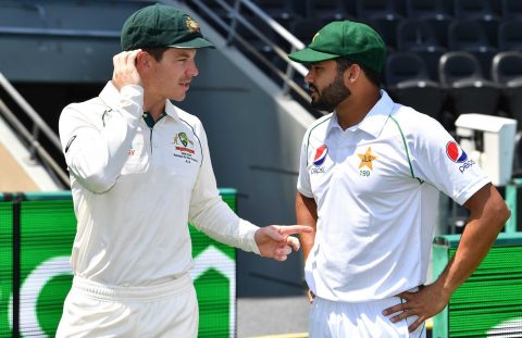 Australia To Tour Pakistan After 24 Years