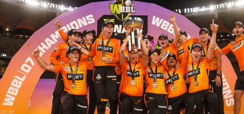 WBBL 2021 Final: Perth Scorchers Women Beat Adelaide Strikers Women To Win Maiden Title