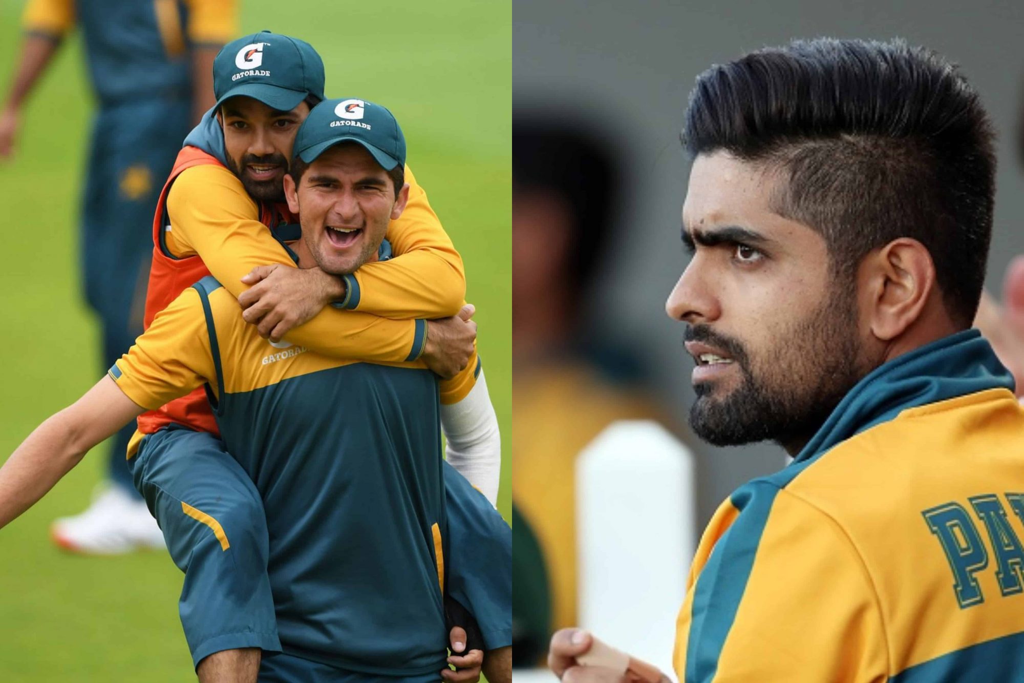 Shaheen Shah Afridi Rates Mohammad Rizwan As A Better Captain Than National Team Skipper Babar Azam