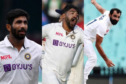 “Even At The Nets, They Keep Us Terrified” – KL Rahul On Indian Pace Attack
