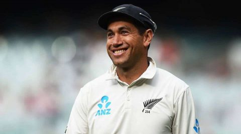 Ross Taylor To Retire From International Cricket At The End of Home Summer Ross Taylor To Retire From International Cricket At The End of Home Summer