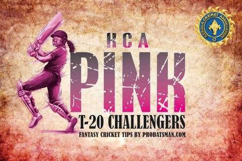 AMB vs EME Dream11 Prediction With Stats, Pitch Report & Player Record of KCA Pink T20 Challengers 2021 – Match 7