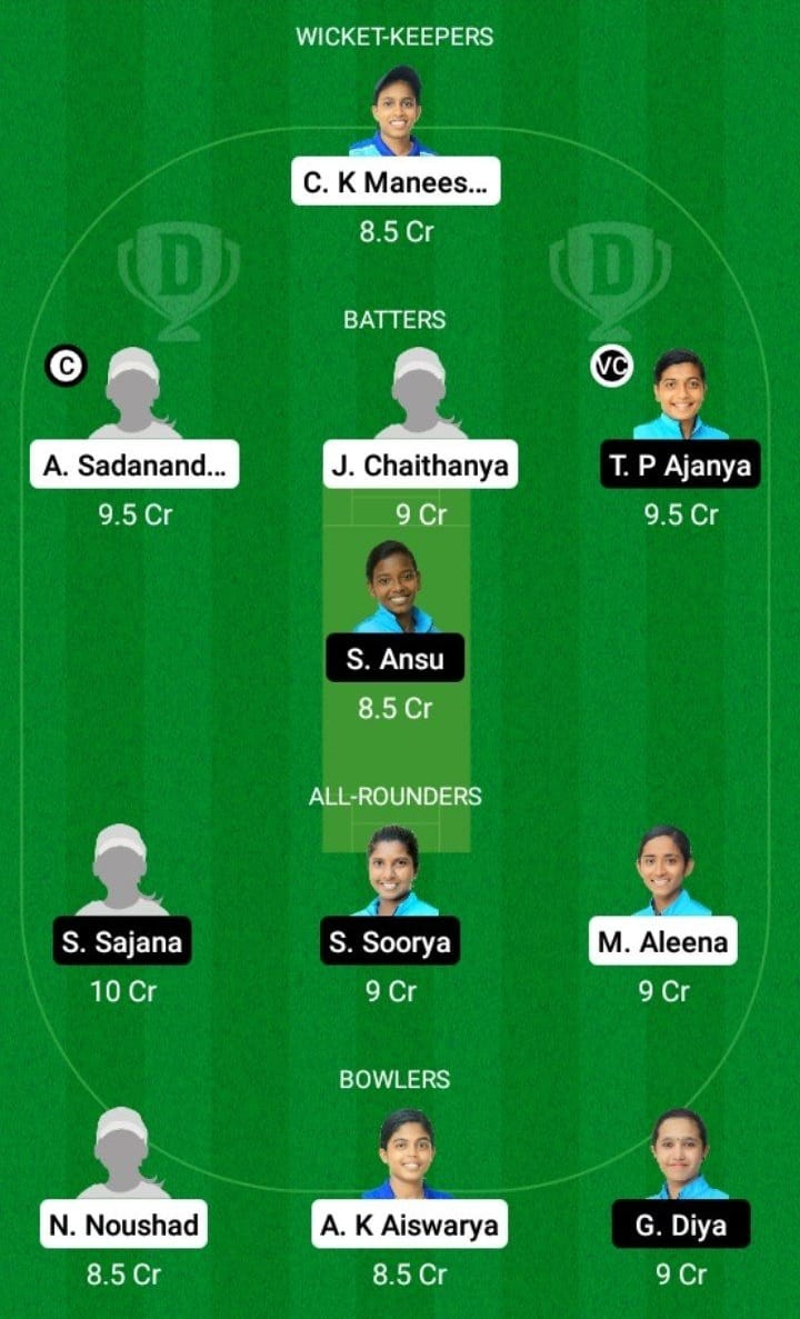 RUB vs SAP Dream11 Fantasy Team Prediction