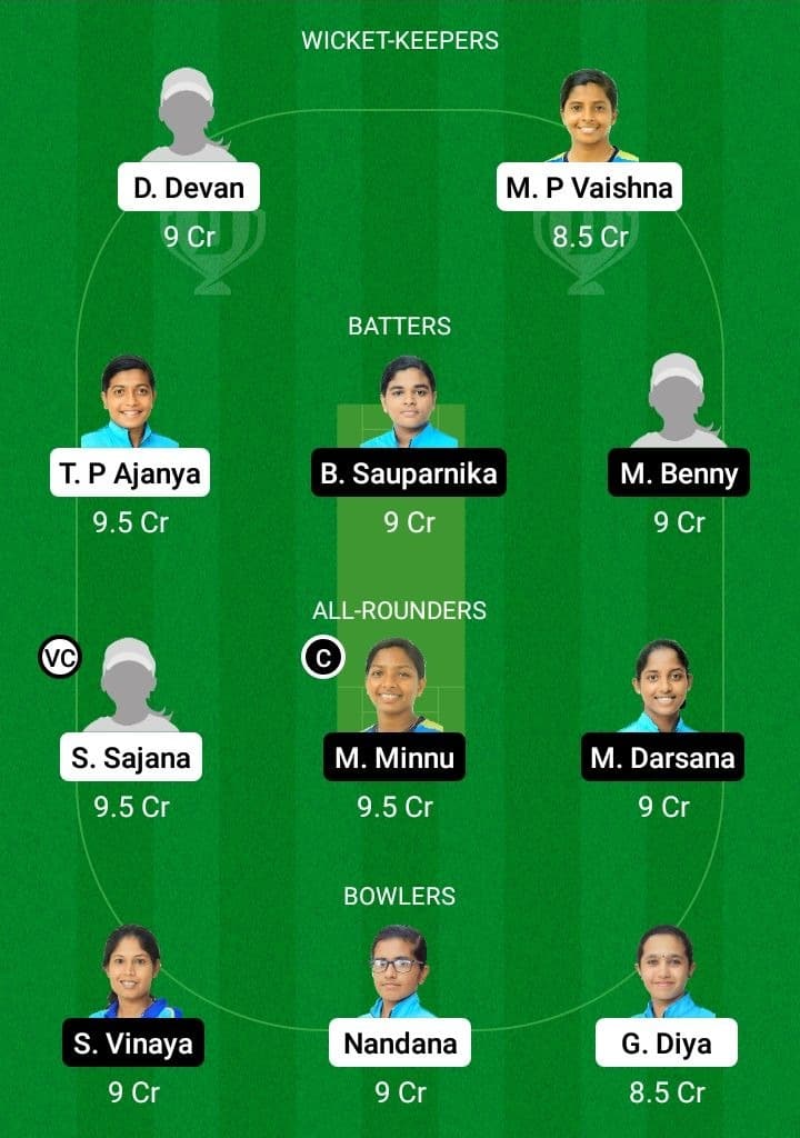 SAP vs EME Dream11 Fantasy Team Prediction