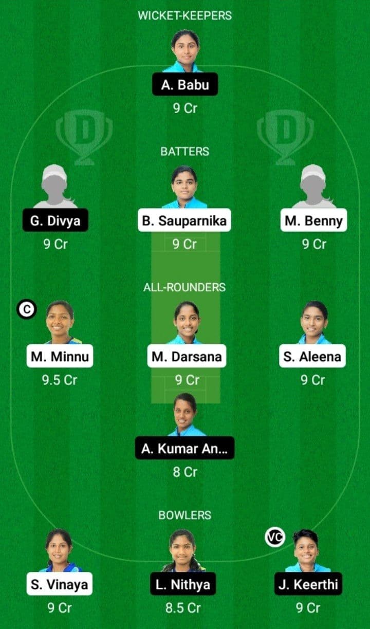 EME vs PEA Dream11 Fantasy Team Prediction