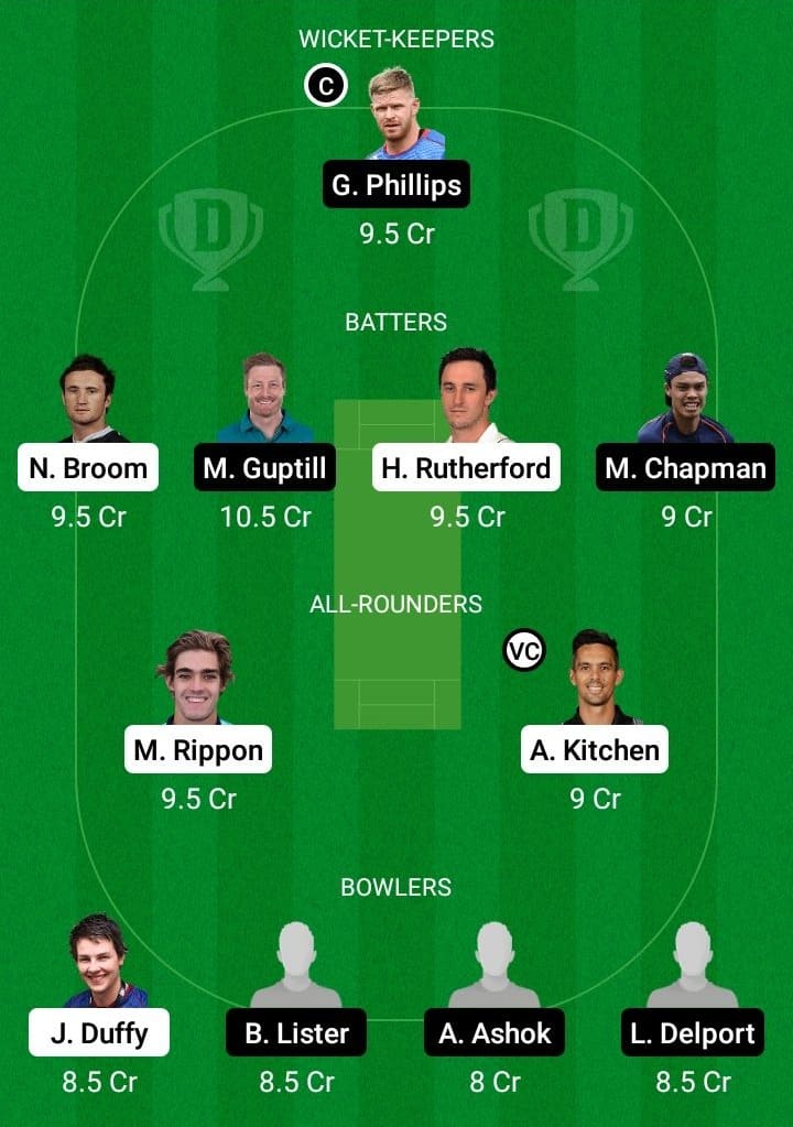 OV vs AA Dream11 Fantasy Team Prediction