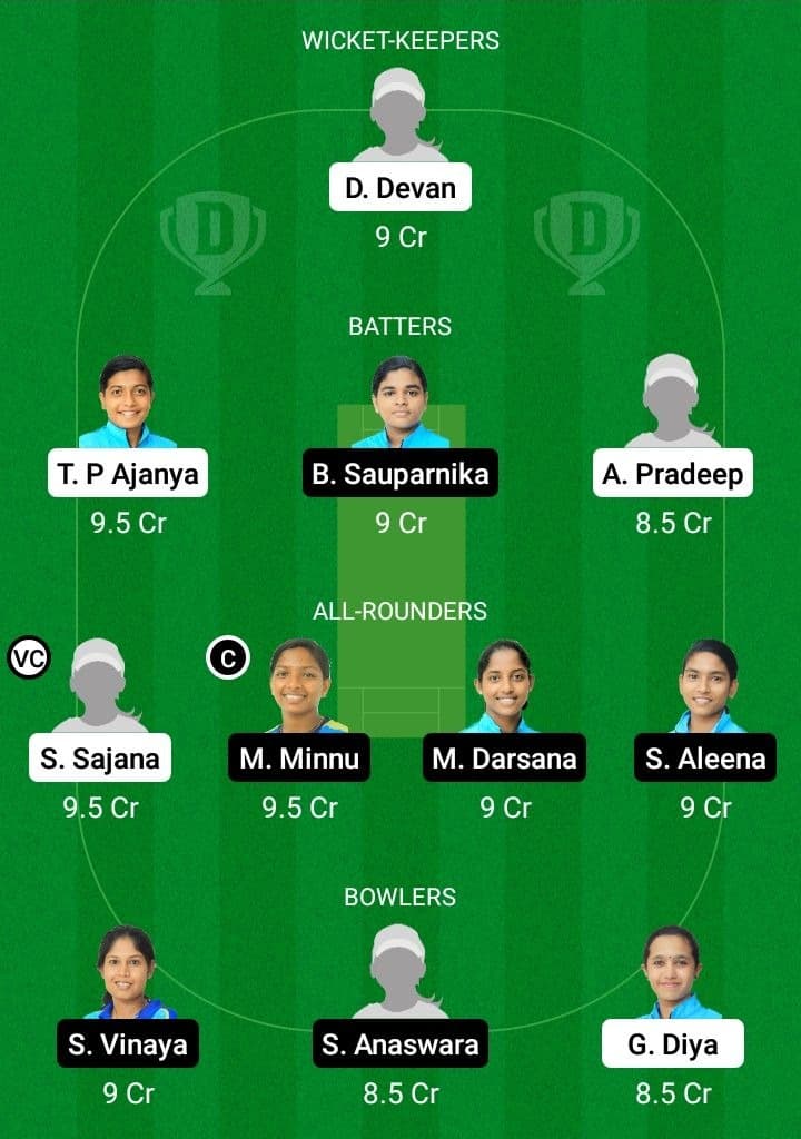 SAP vs EME Dream11 Fantasy Team Prediction