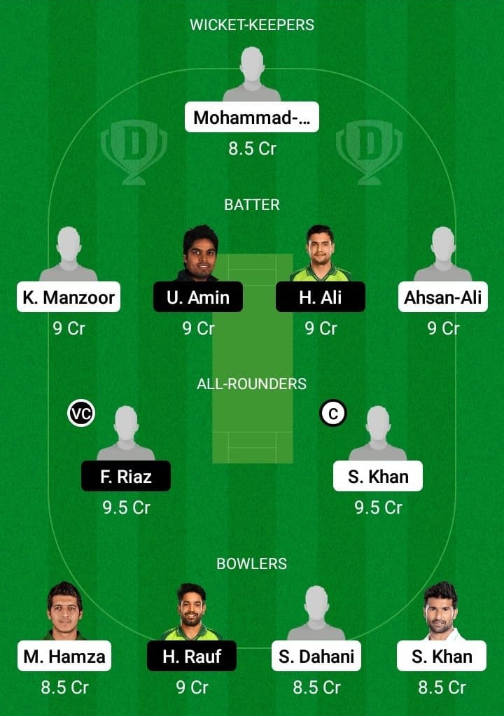 SIN vs NOR Dream11 Fantasy Team Prediction