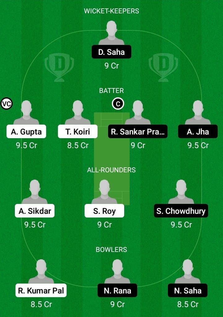 NSD vs UDK Dream11 Fantasy Team Prediction