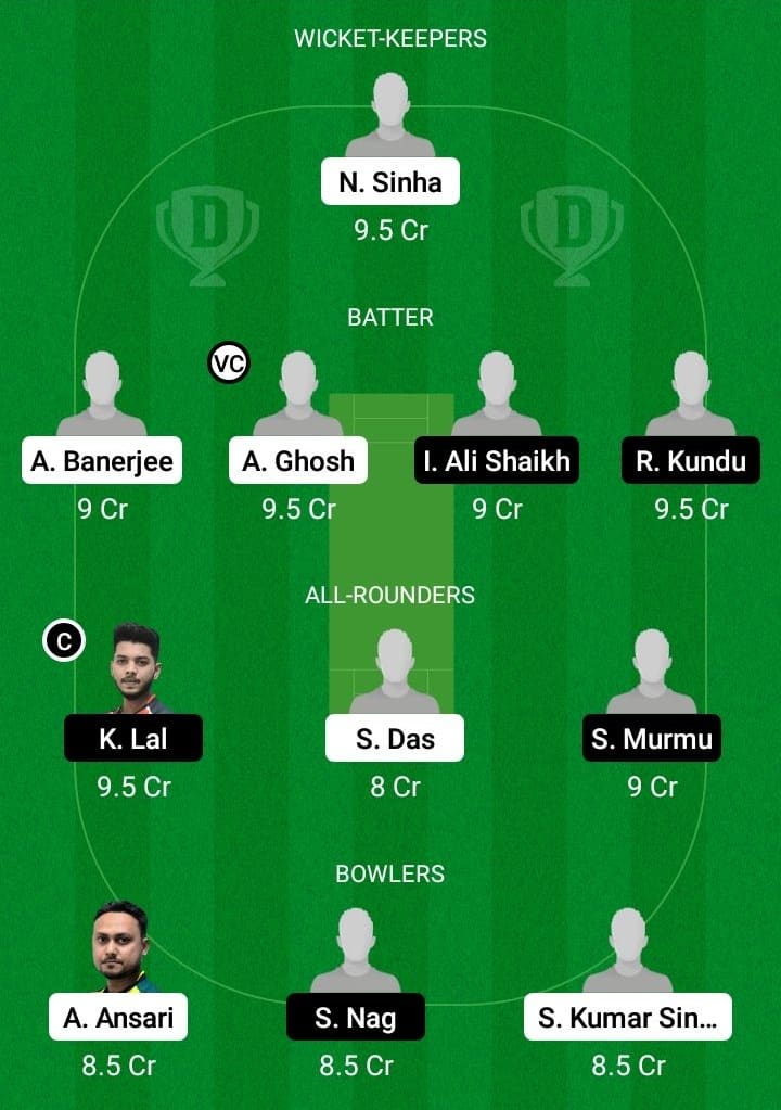 BUB vs MIH Dream11 Fantasy Team Prediction