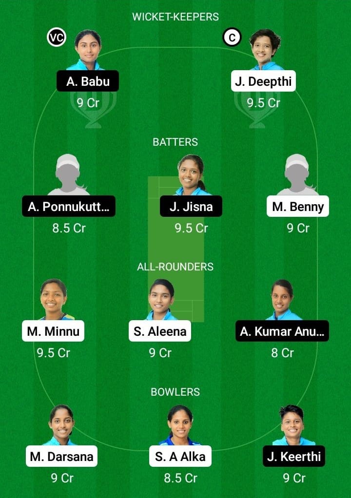 EME vs PEA Dream11 Fantasy Team Prediction